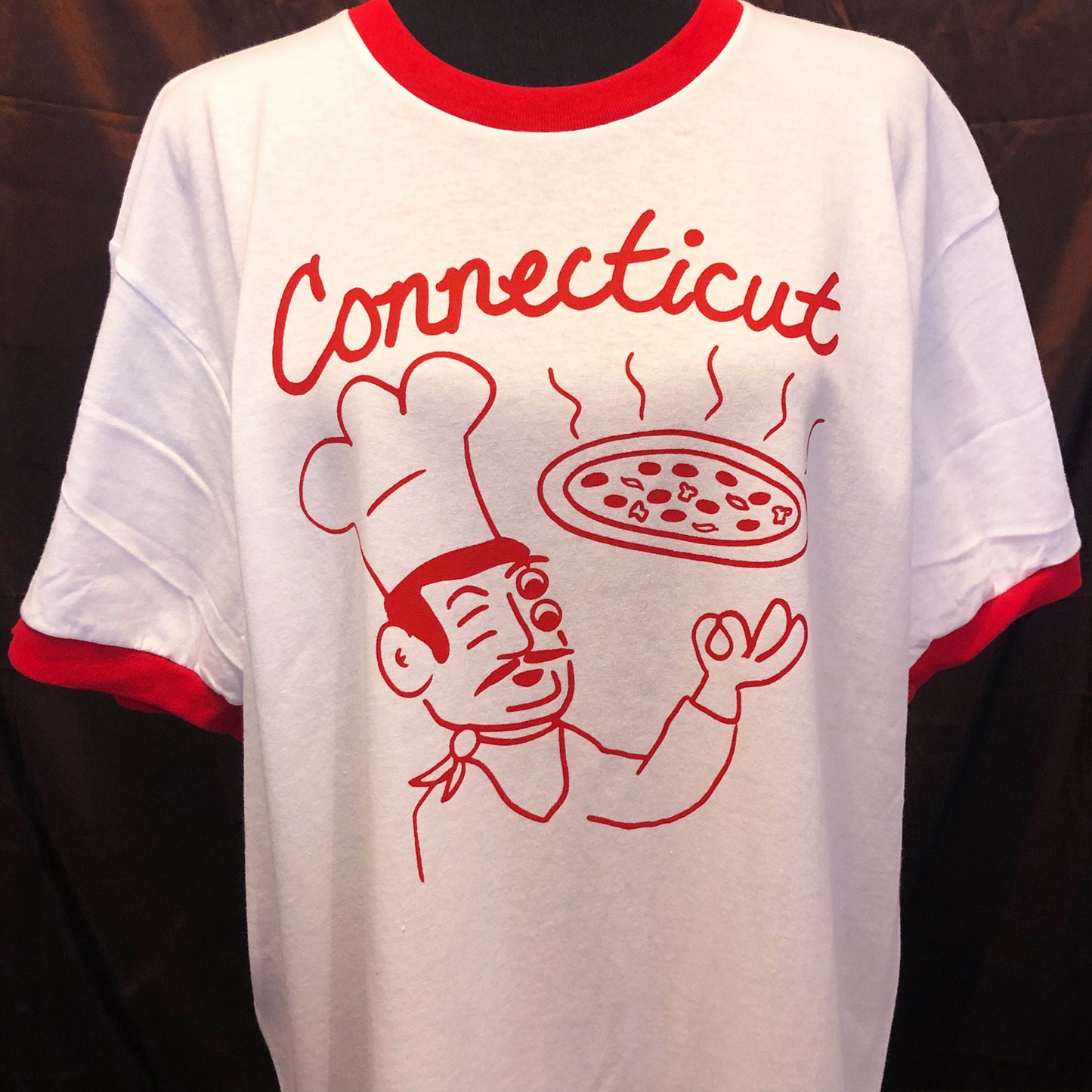 Connecticut State t-shirt