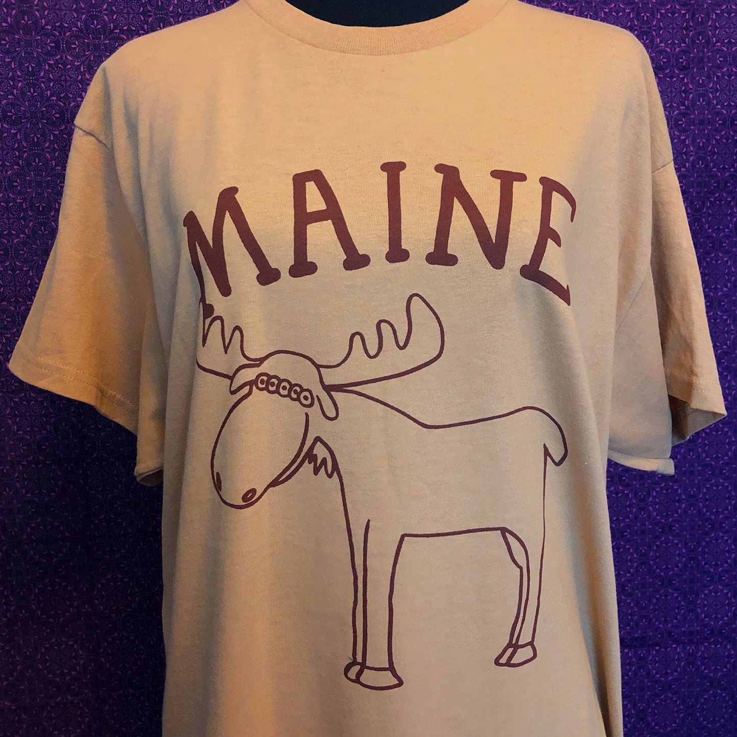 Maine Mutant Moose t-shirt