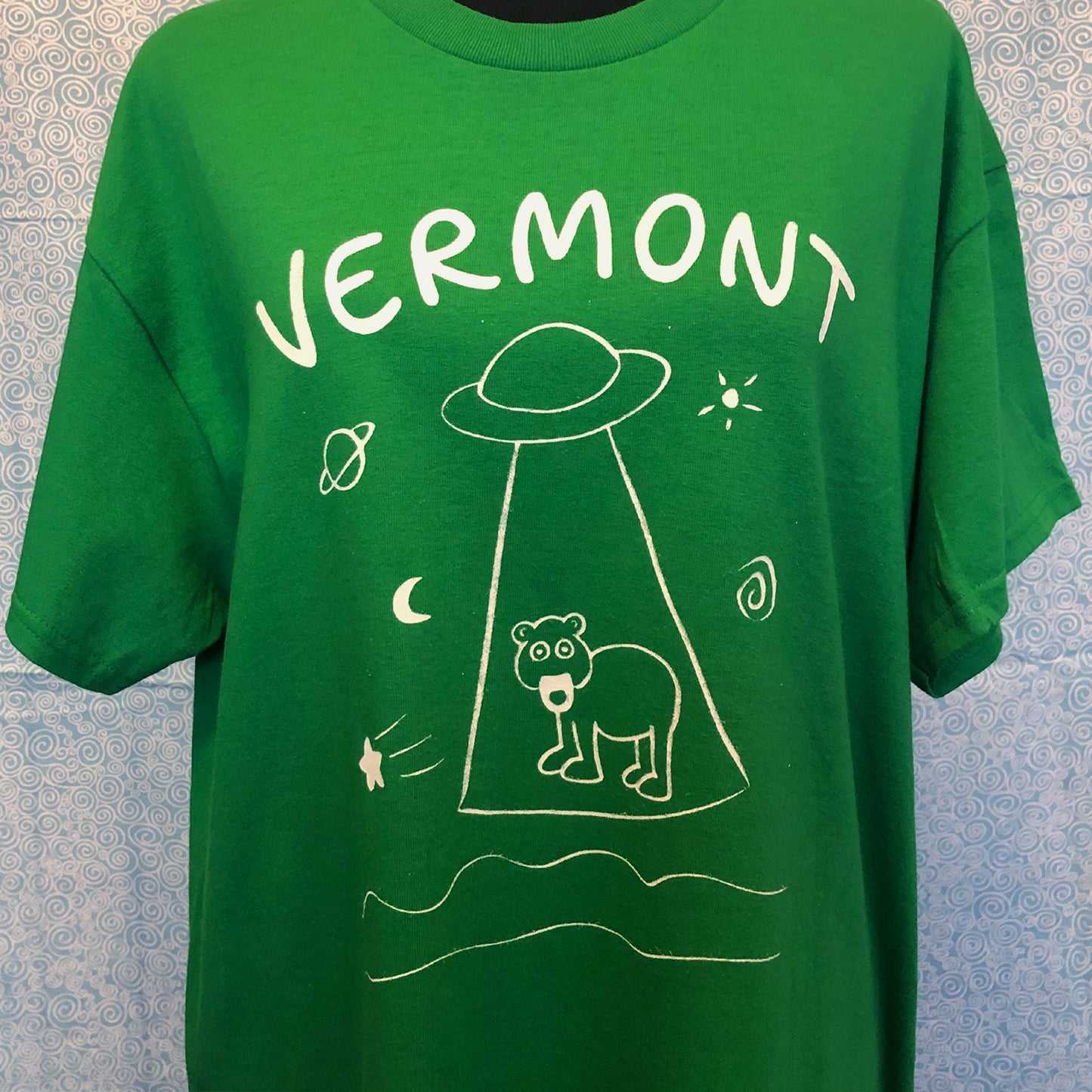 Vermont State t-shirt