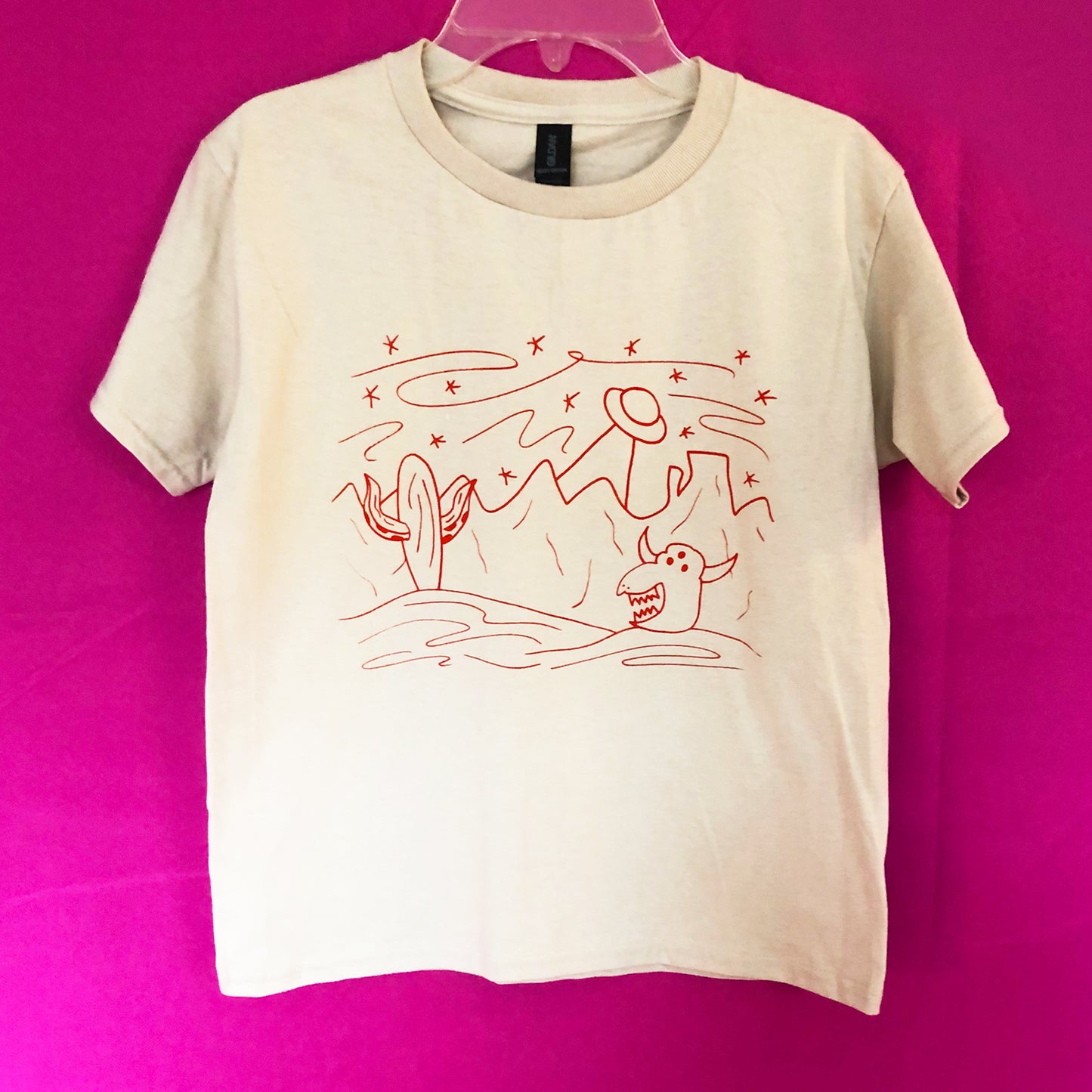 Alien Desert (Youth)