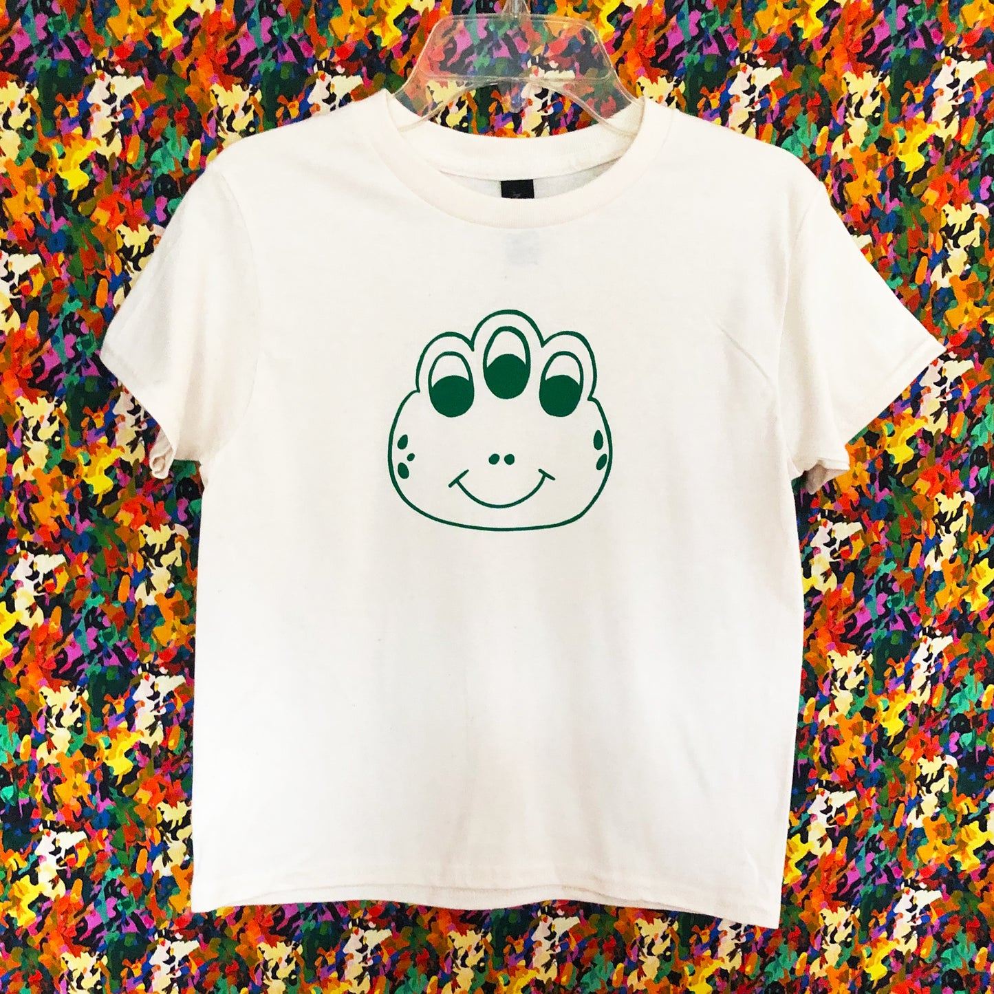 Three Eyed Frog natural (Youth)