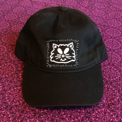 Alien Cat hat