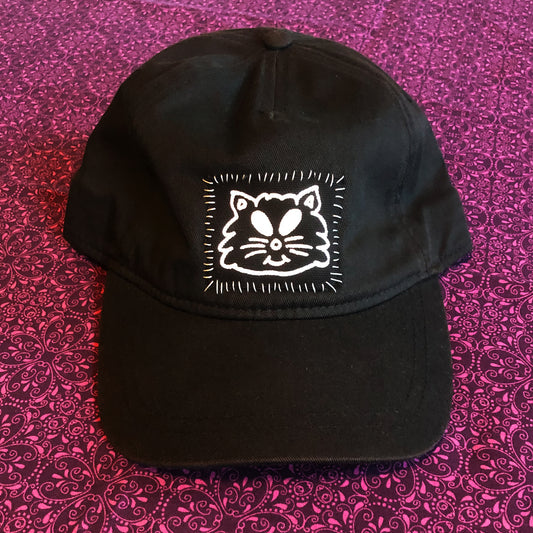 Alien Cat hat