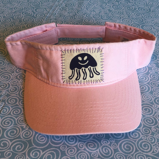 Alien Jellyfish visor