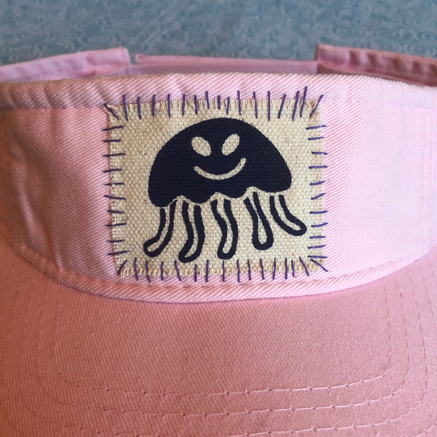 Alien Jellyfish visor