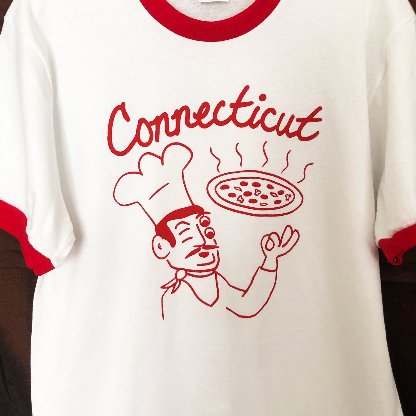 Connecticut State t-shirt