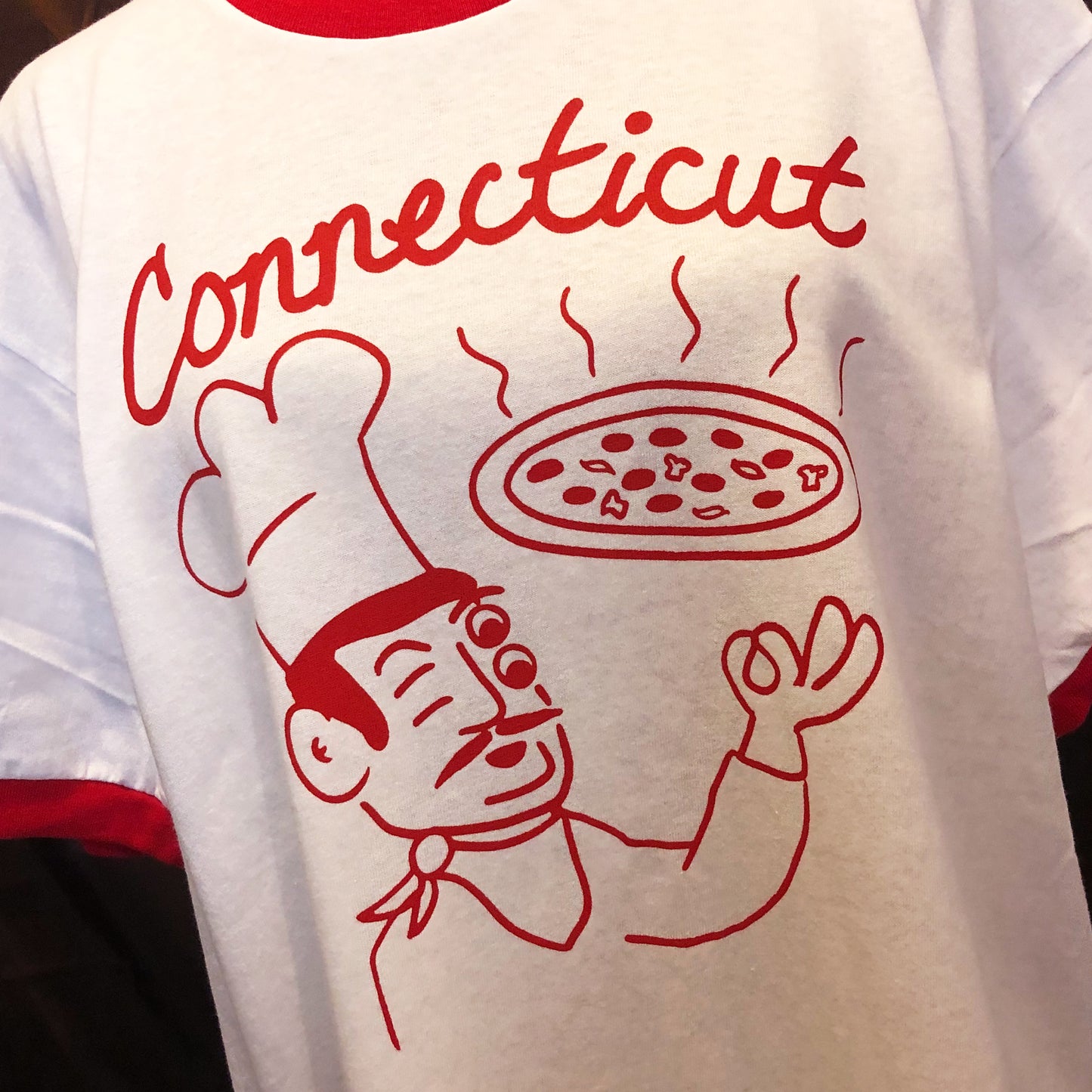Connecticut State t-shirt