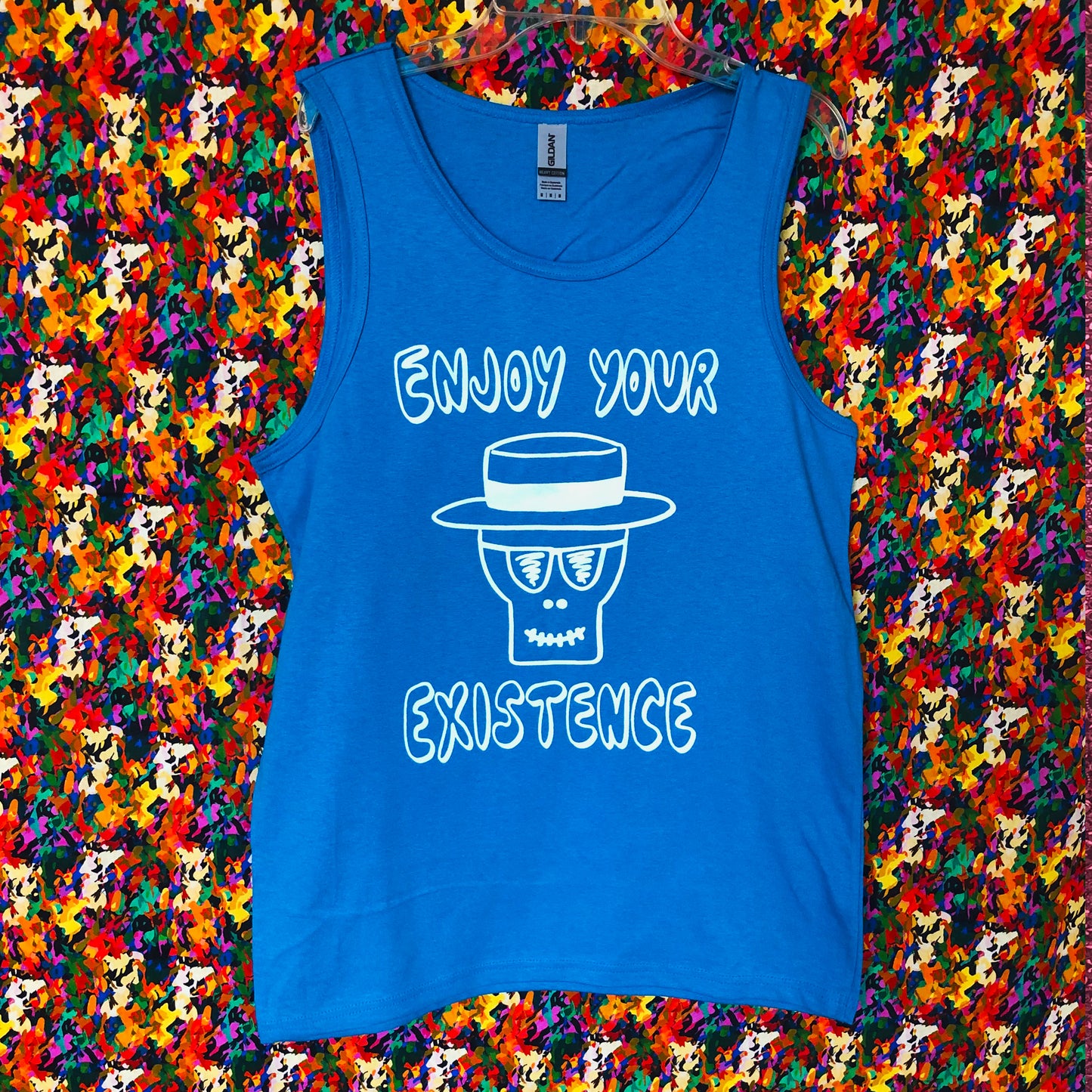 Enjoy Your Existence tank top