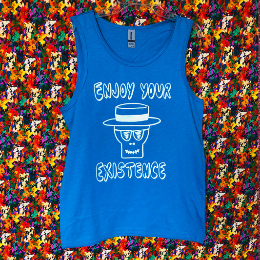 Enjoy Your Existence tank top