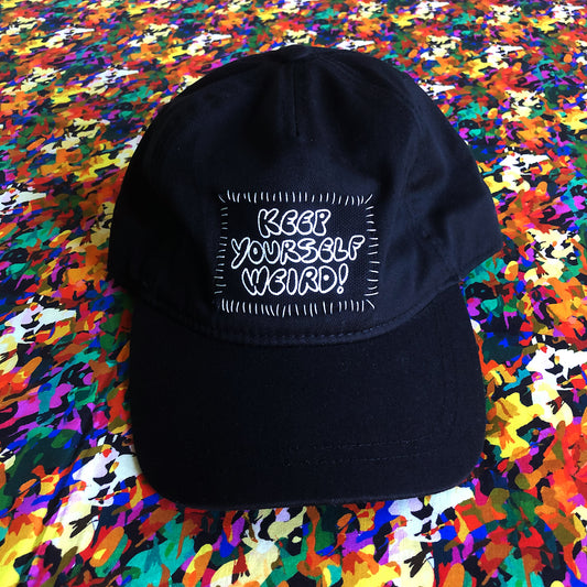 Keep Yourself Weird hat