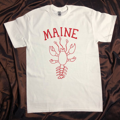 Maine Mutant Lobster t-shirt