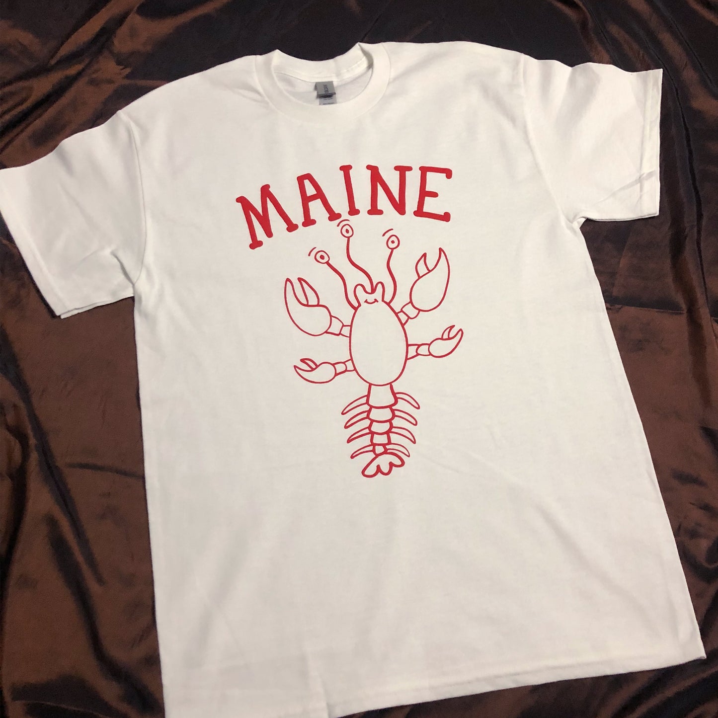 Maine Mutant Lobster t-shirt