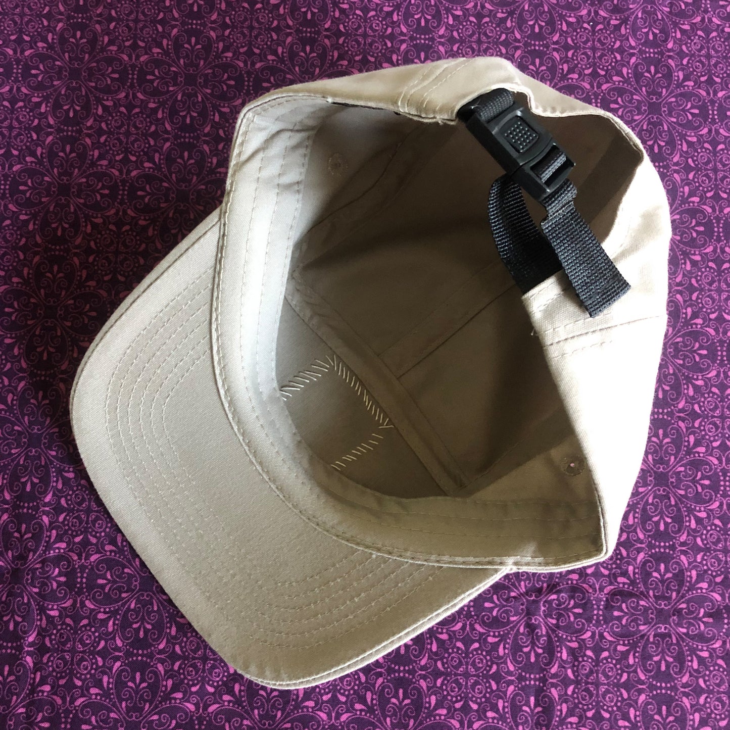 Melting Clock hat
