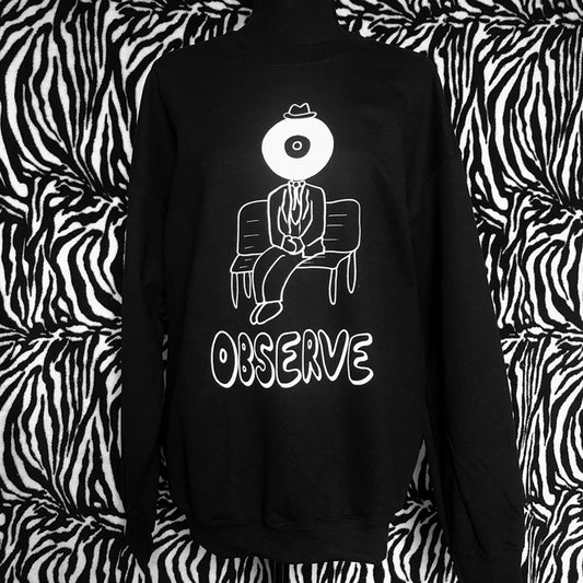 Observe sweatshirt