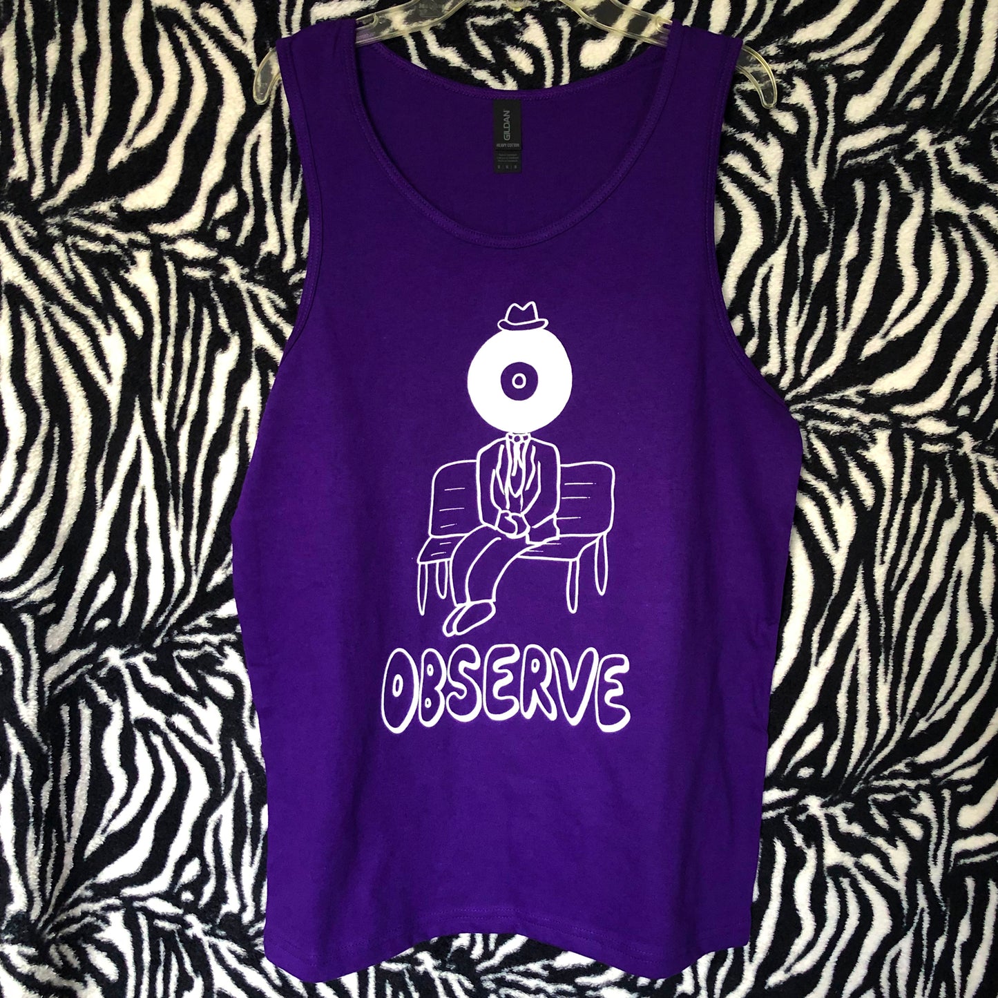 Observe tank top