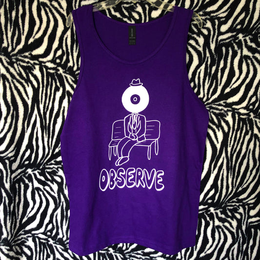 Observe tank top