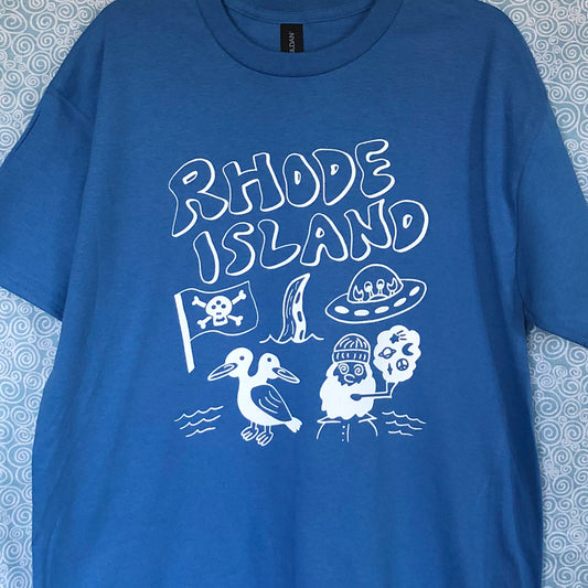 Rhode Island State t-shirt