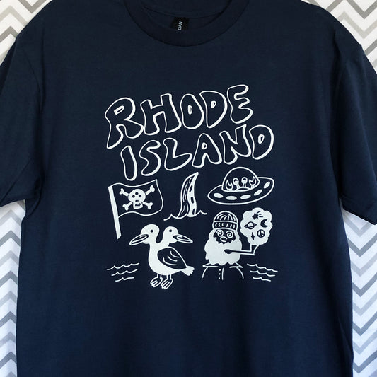 Rhode Island State t-shirt