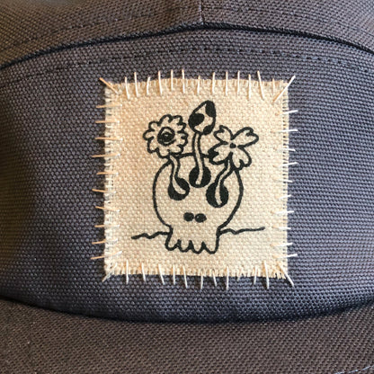 Skull Growth hat
