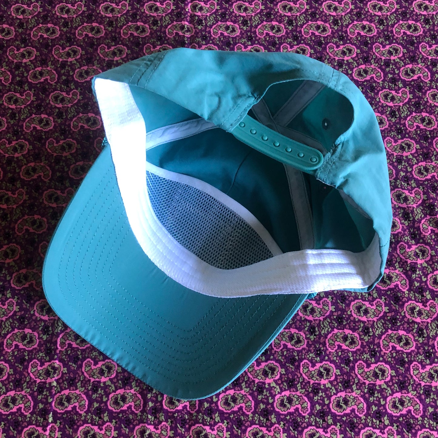 Three Eyed Frog hat