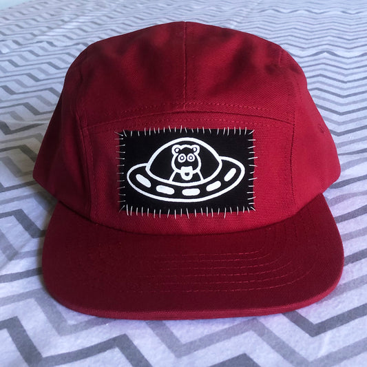 UFO Bear hat