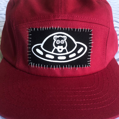 UFO Bear hat