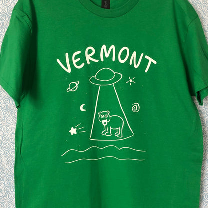 Vermont State t-shirt