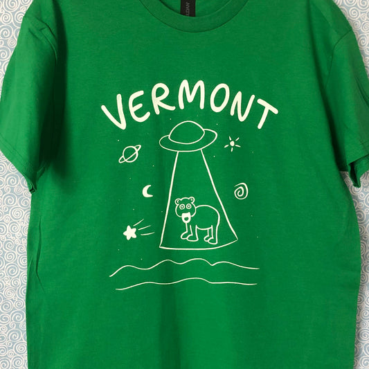 Vermont State t-shirt