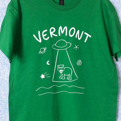 Vermont State t-shirt
