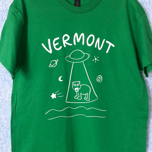 Vermont State t-shirt