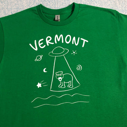 Vermont State t-shirt