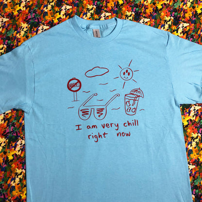 Very Chill t-shirt