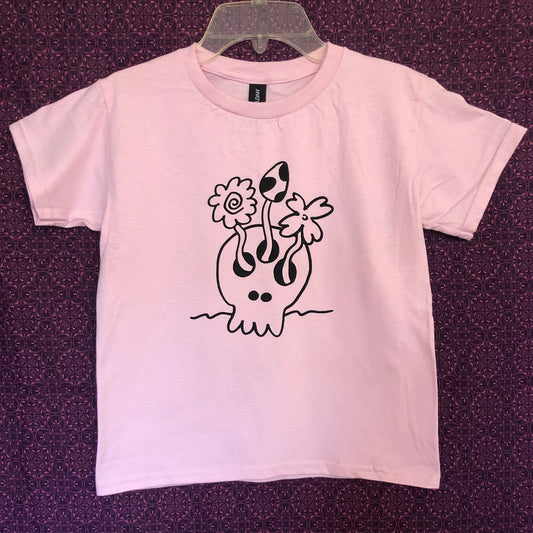 Three Eyed Skull Growth (Youth)