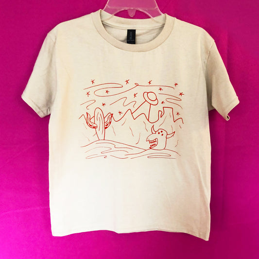 Alien Desert (Youth)