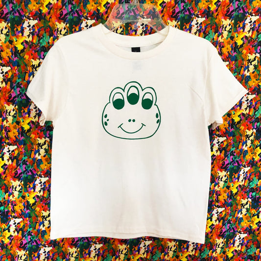 Three Eyed Frog natural (Youth)