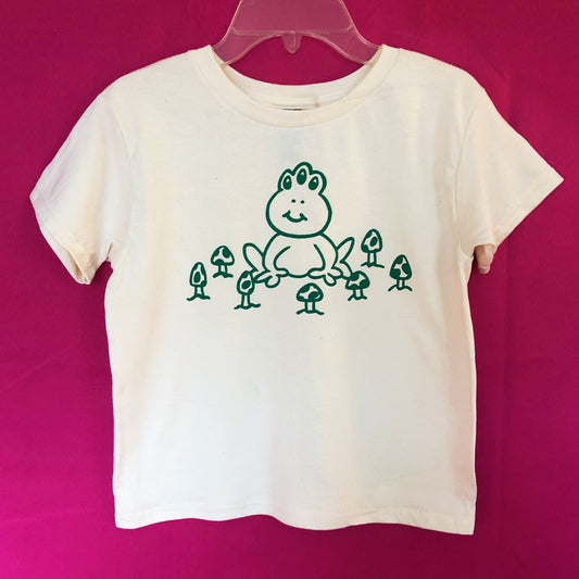 Three Eyed Frog mushroom (Youth)